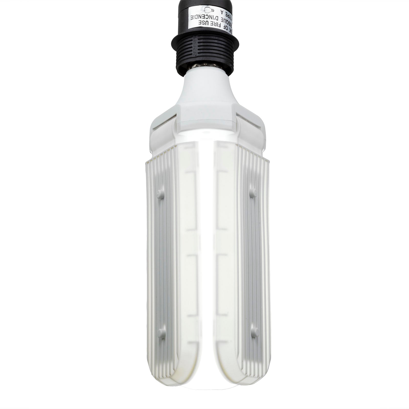 LitezAll 3 Bulb A/C Powered Folding Light - LitezAll - Home Accents - 3