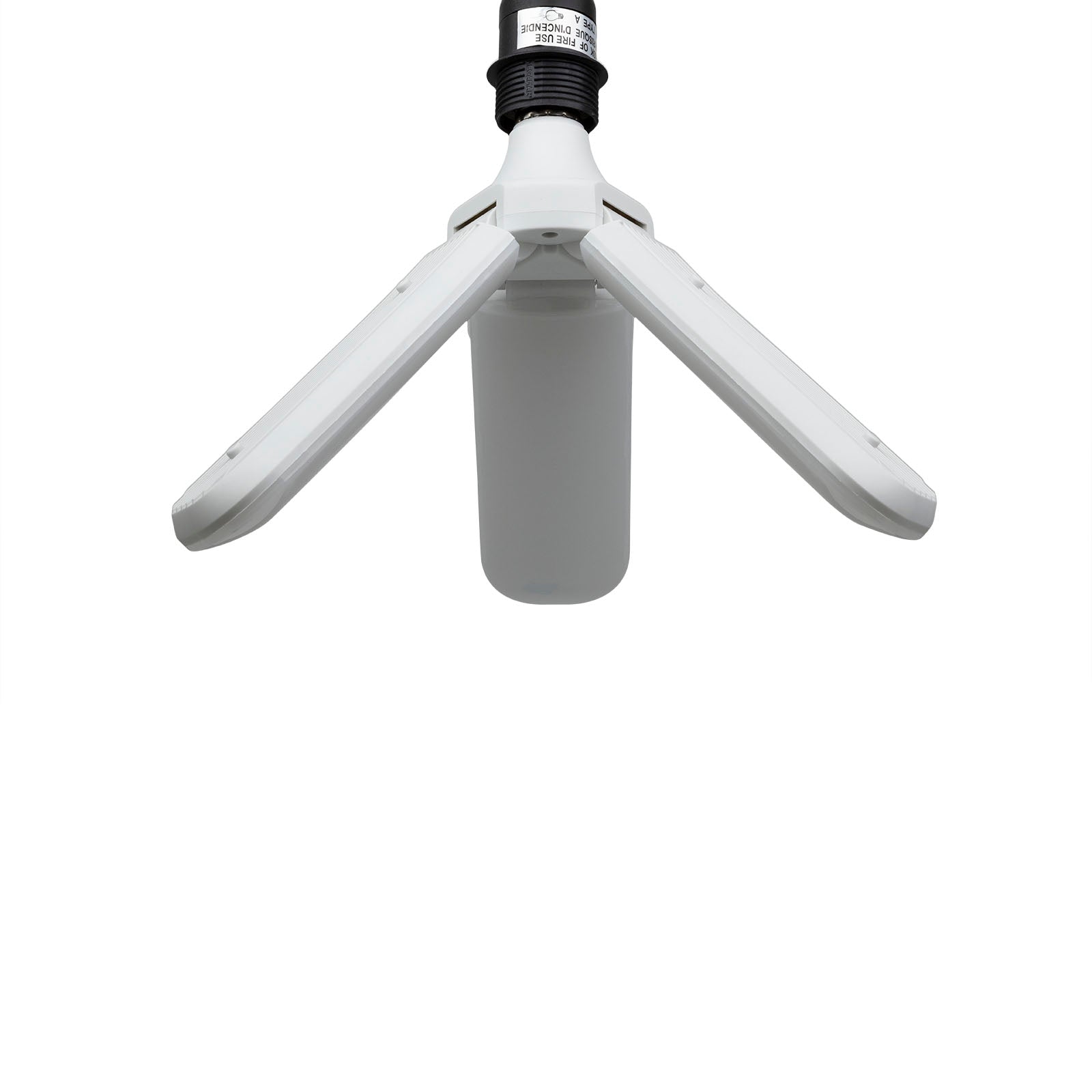 LitezAll 3 Bulb A/C Powered Folding Light - LitezAll - Home Accents - 6