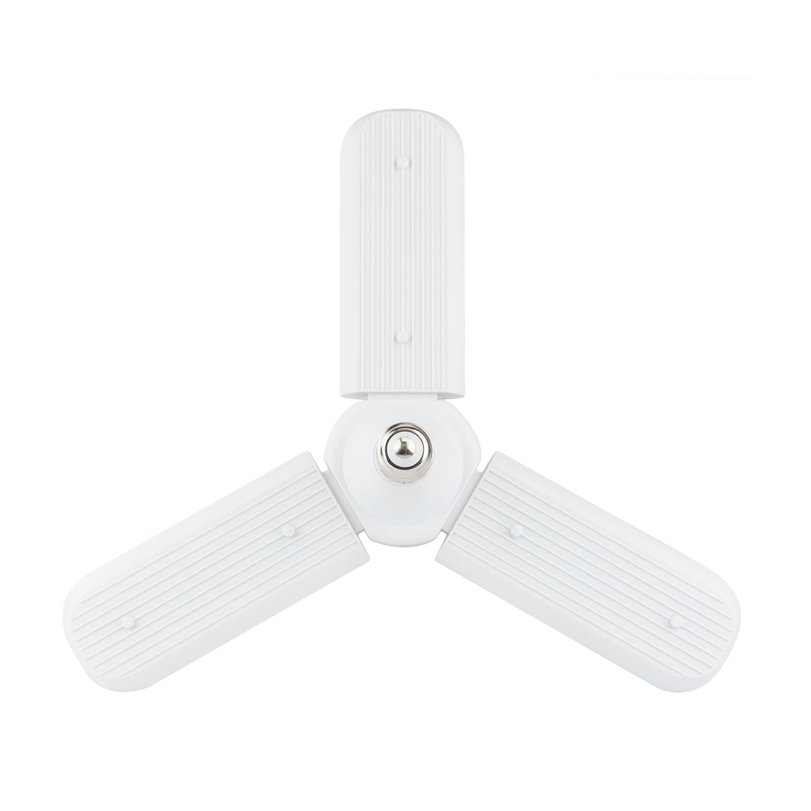 LitezAll 3 Bulb A/C Powered Folding Light - LitezAll - Home Accents - 4