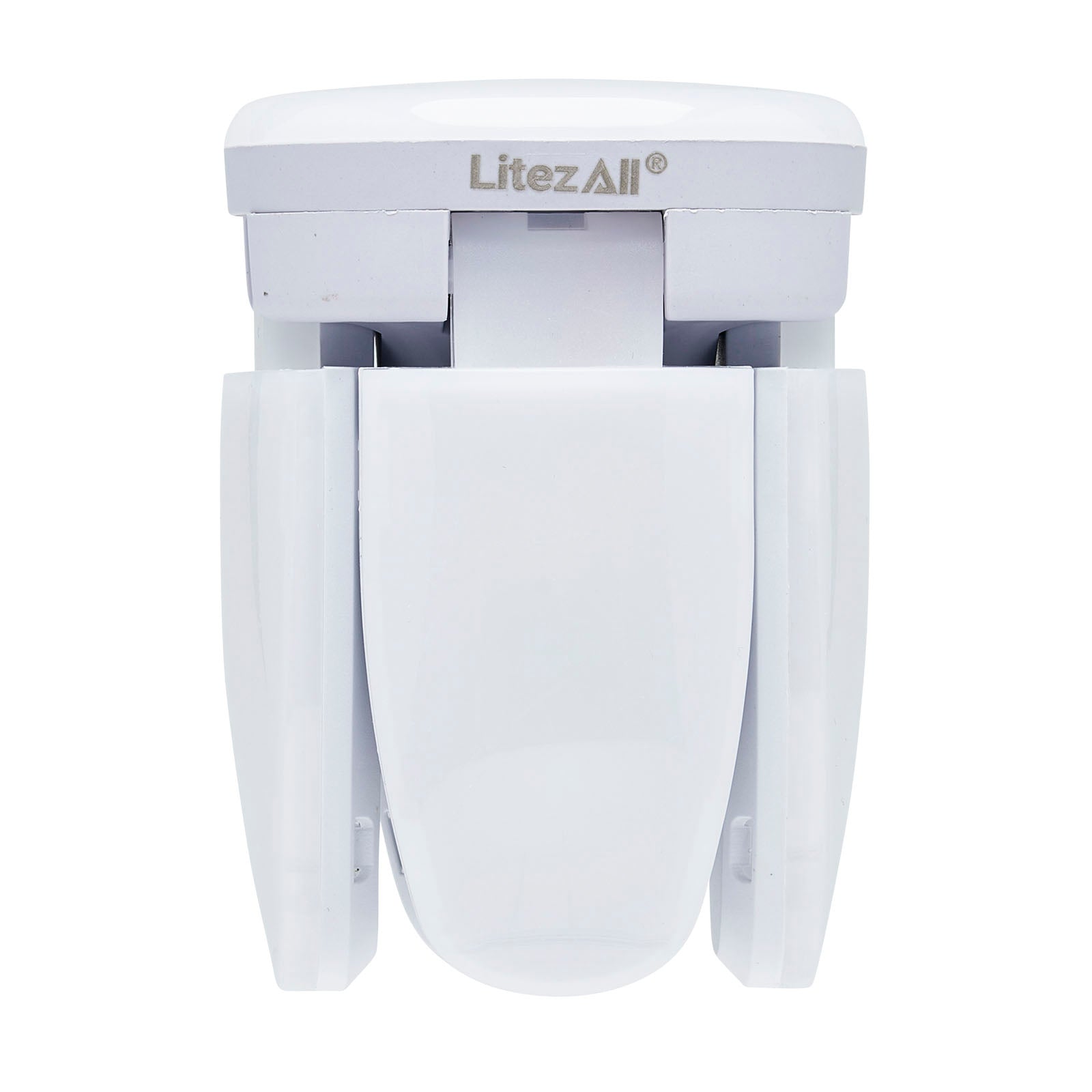 LitezAll A/C Powered 5 Bulb Folding Light - LitezAll - Home Accents - 5