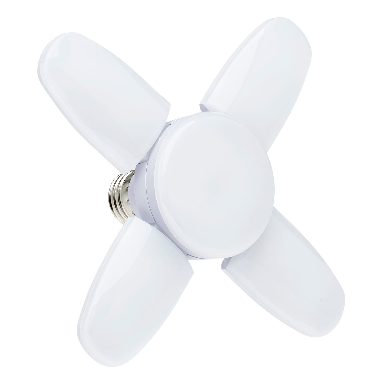 LitezAll A/C Powered 5 Bulb Folding Light - LitezAll - Home Accents - 3