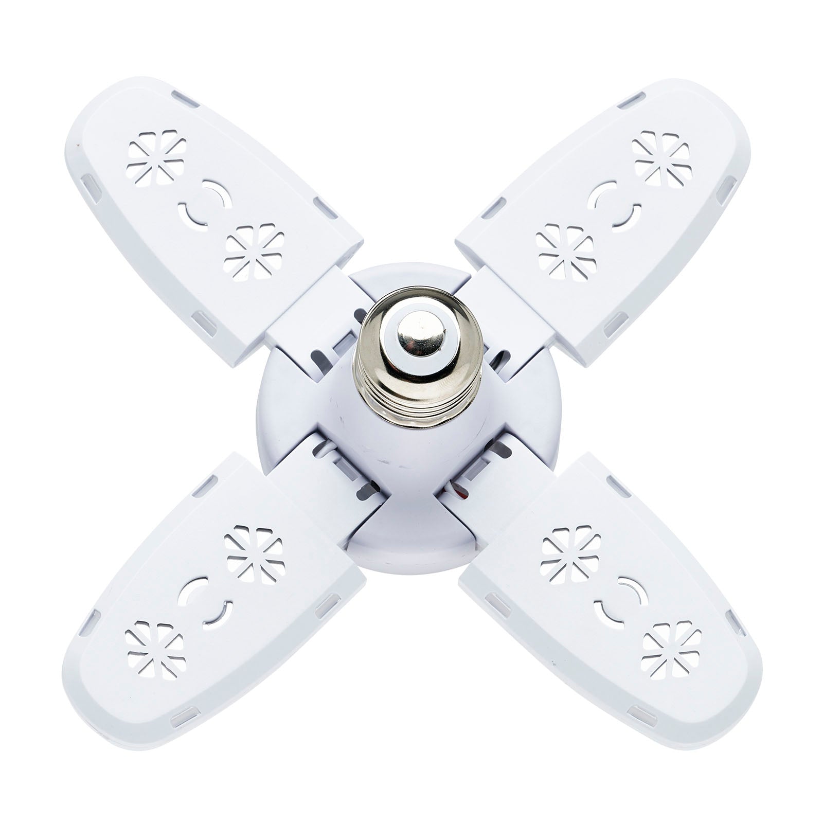 LitezAll A/C Powered 5 Bulb Folding Light - LitezAll - Home Accents - 4