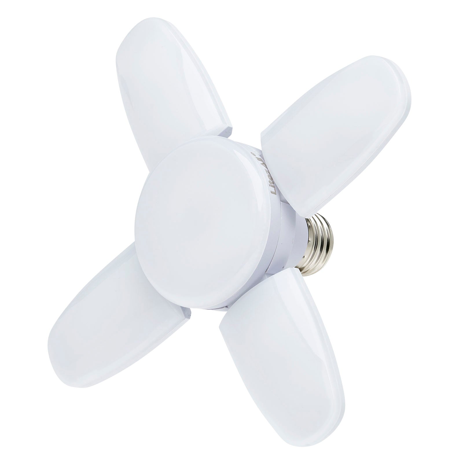 LitezAll A/C Powered 5 Bulb Folding Light - LitezAll - Home Accents - 1