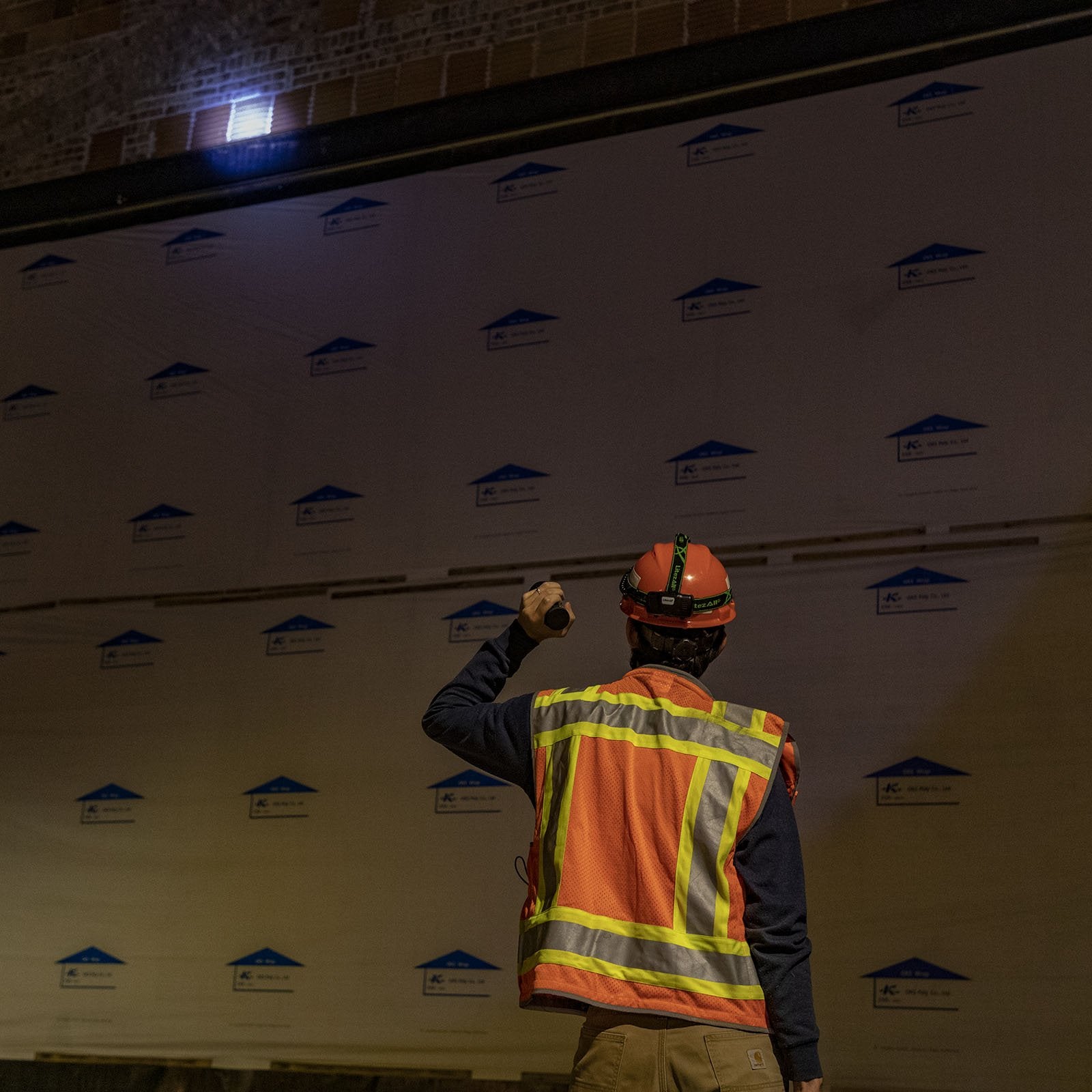 LitezAll TPR Coated Rechargeable Flashlight with Work Light - LitezAll - Tactical Flashlights - 6