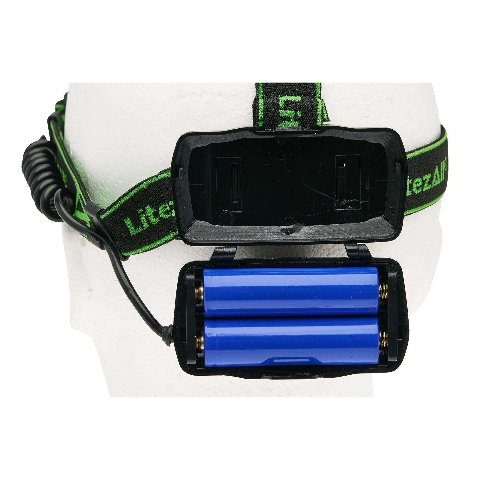 LitezAll Rechargeable 1300 Lumen Head Lamp - LitezAll - Head Lamps - 9