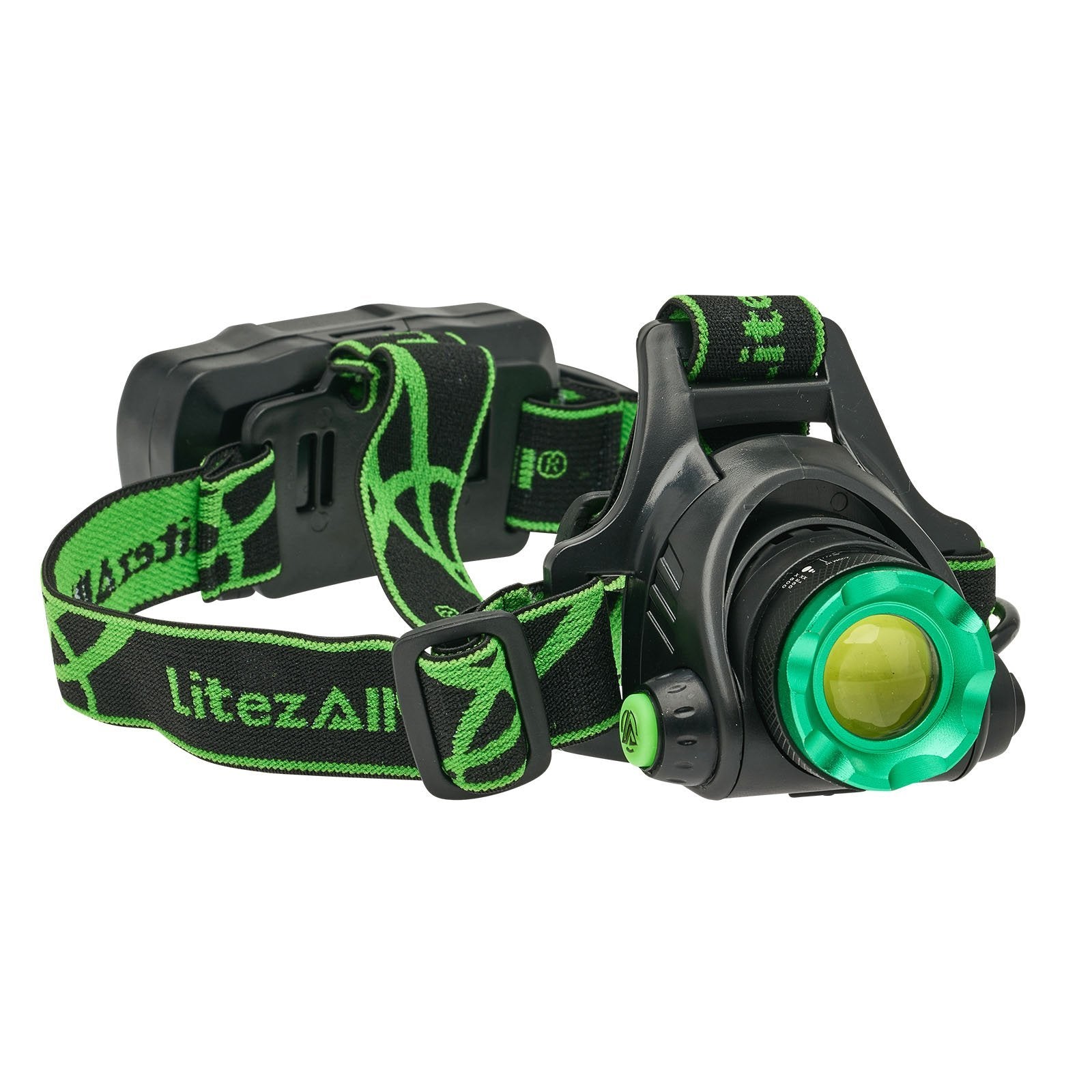 LitezAll Rechargeable 1300 Lumen Head Lamp - LitezAll - Head Lamps - 8