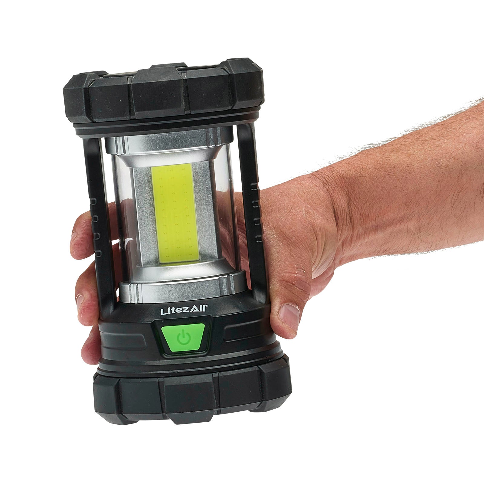 LitezAll Rechargeable Nearly Invincible 3000 Lumen Lantern - LitezAll - Lanterns - 6