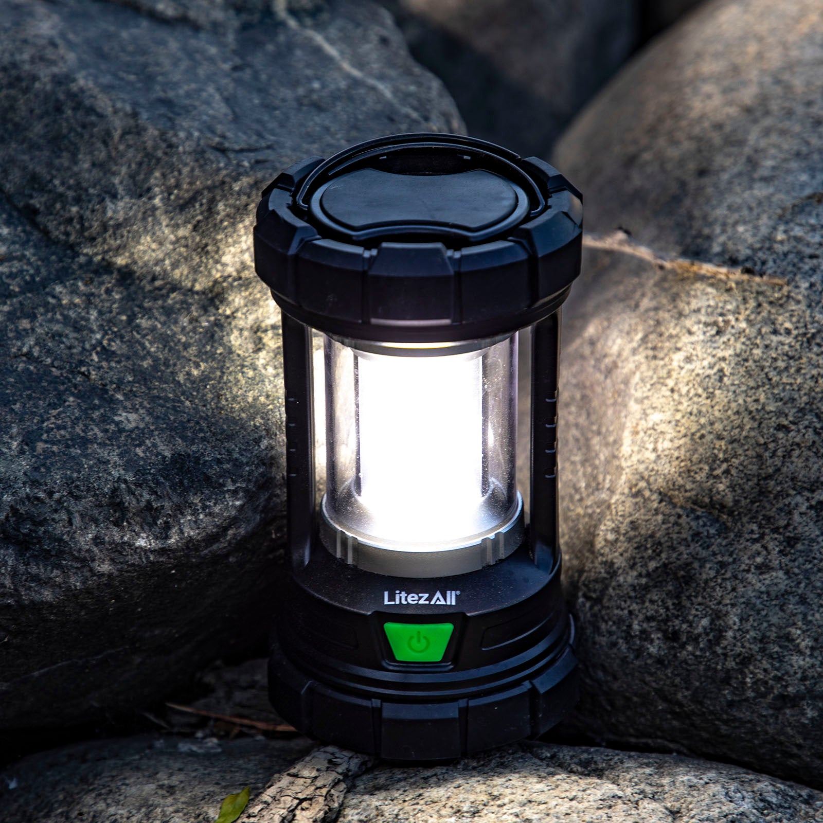 LitezAll Rechargeable Nearly Invincible 3000 Lumen Lantern - LitezAll - Lanterns - 5
