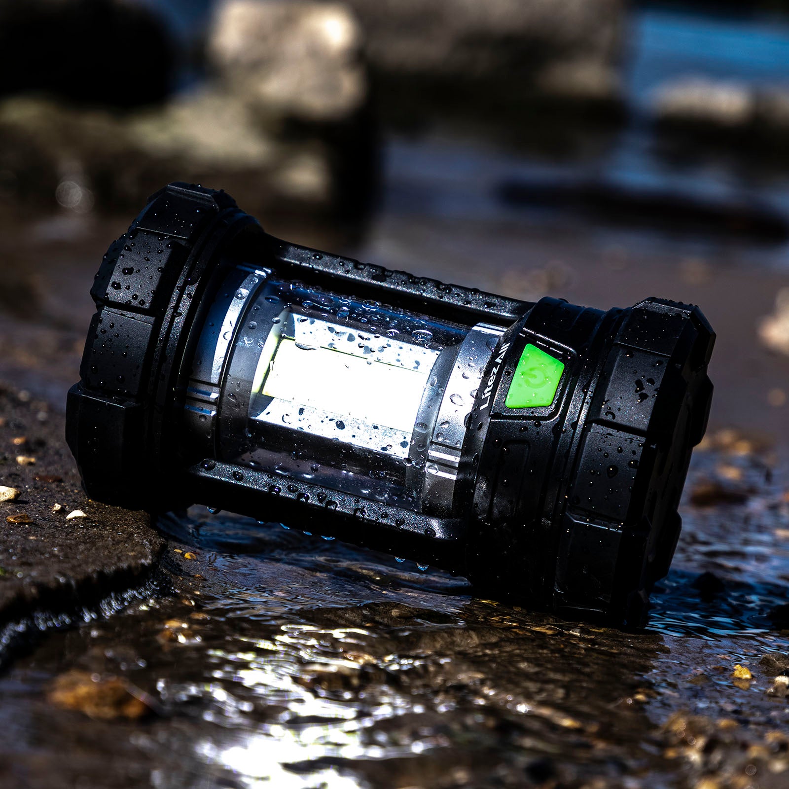 LitezAll Rechargeable Nearly Invincible 3000 Lumen Lantern - LitezAll - Lanterns - 2