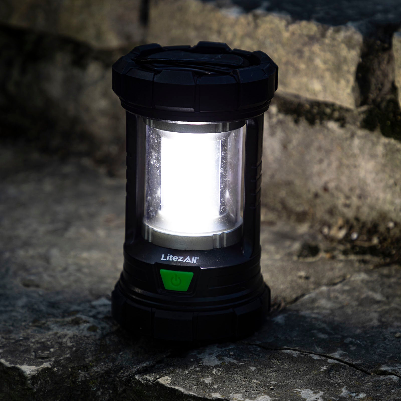 LitezAll Rechargeable Nearly Invincible 3000 Lumen Lantern - LitezAll - Lanterns - 4