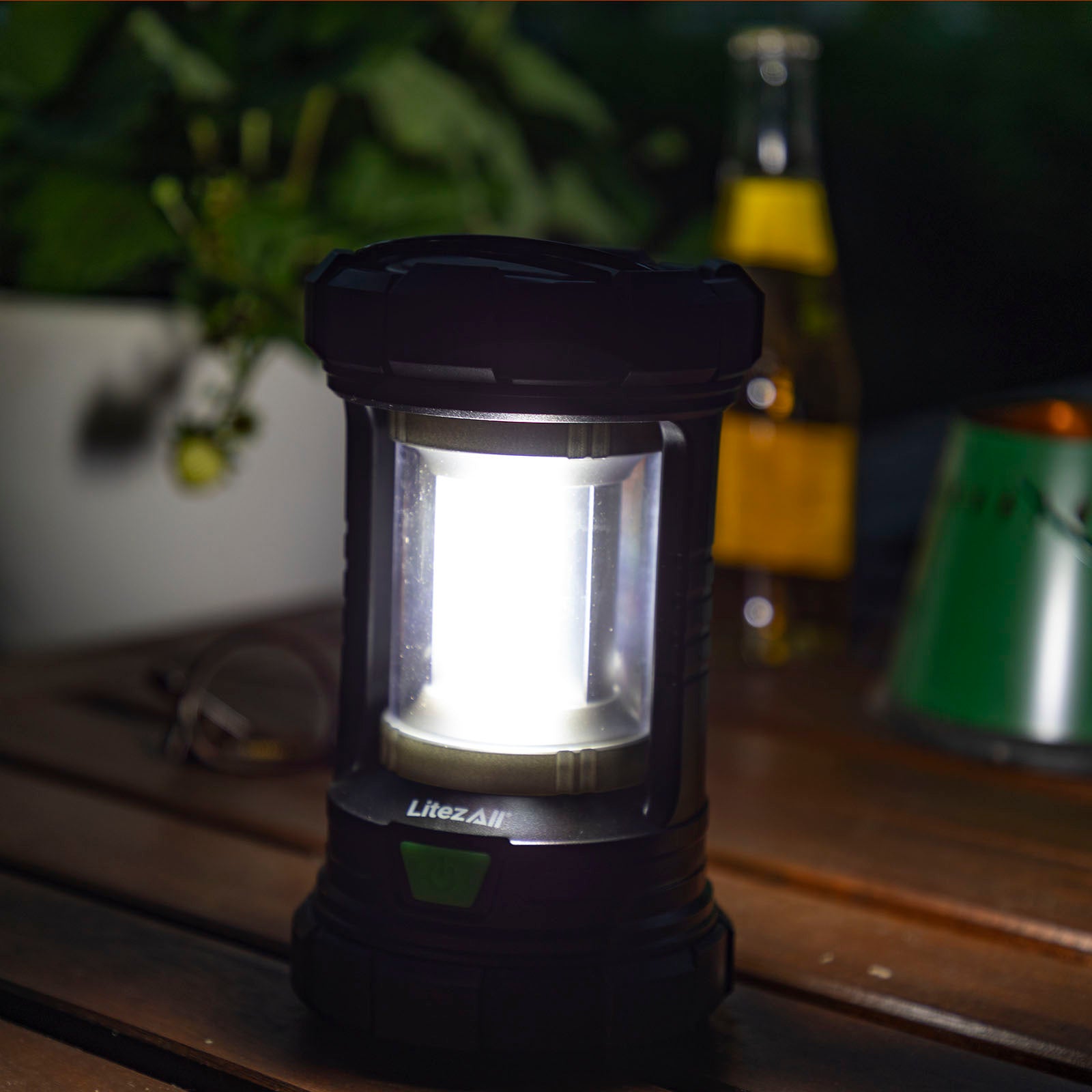 LitezAll Rechargeable Nearly Invincible 3000 Lumen Lantern - LitezAll - Lanterns - 3