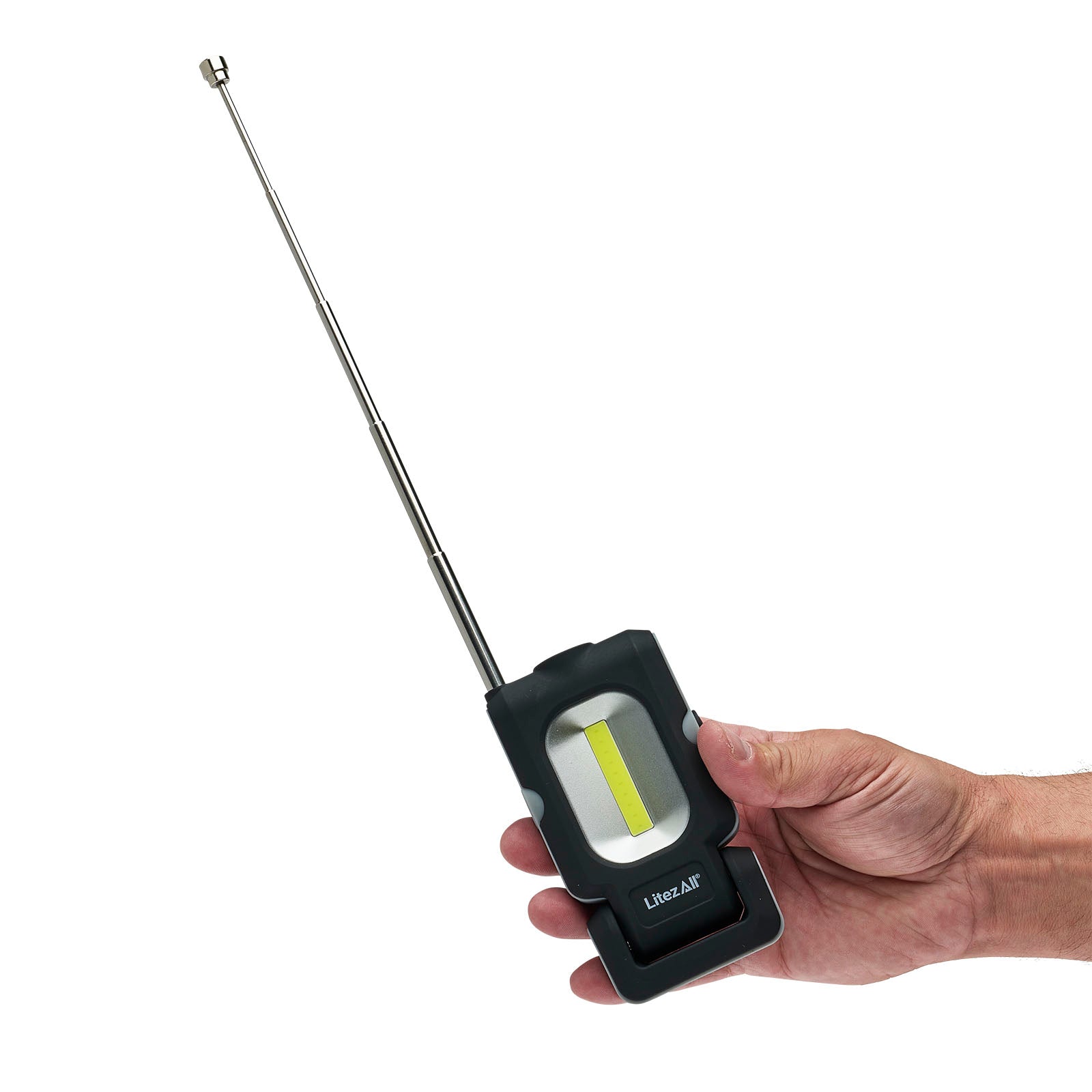 LitezAll Pivot Work Light with Telescopic Magnet - LitezAll - Work Lights - 1