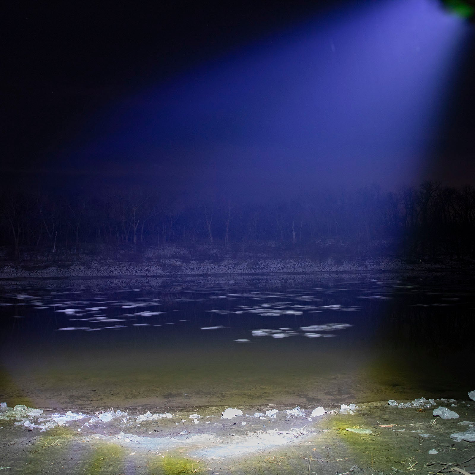 Kodiak Kolossus 15000 Lumen Rechargeable Tactical Flashlight - LitezAll - Tactical Flashlights - 4