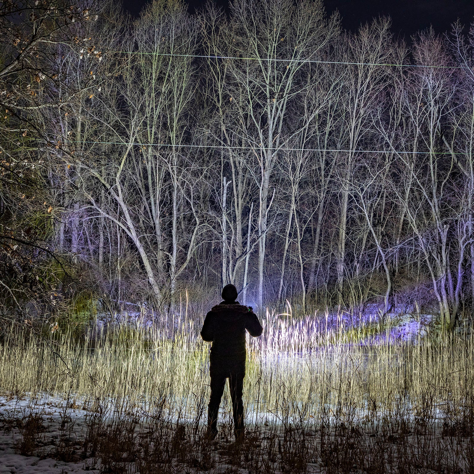 Kodiak Kolossus 15000 Lumen Rechargeable Tactical Flashlight - LitezAll - Tactical Flashlights - 3
