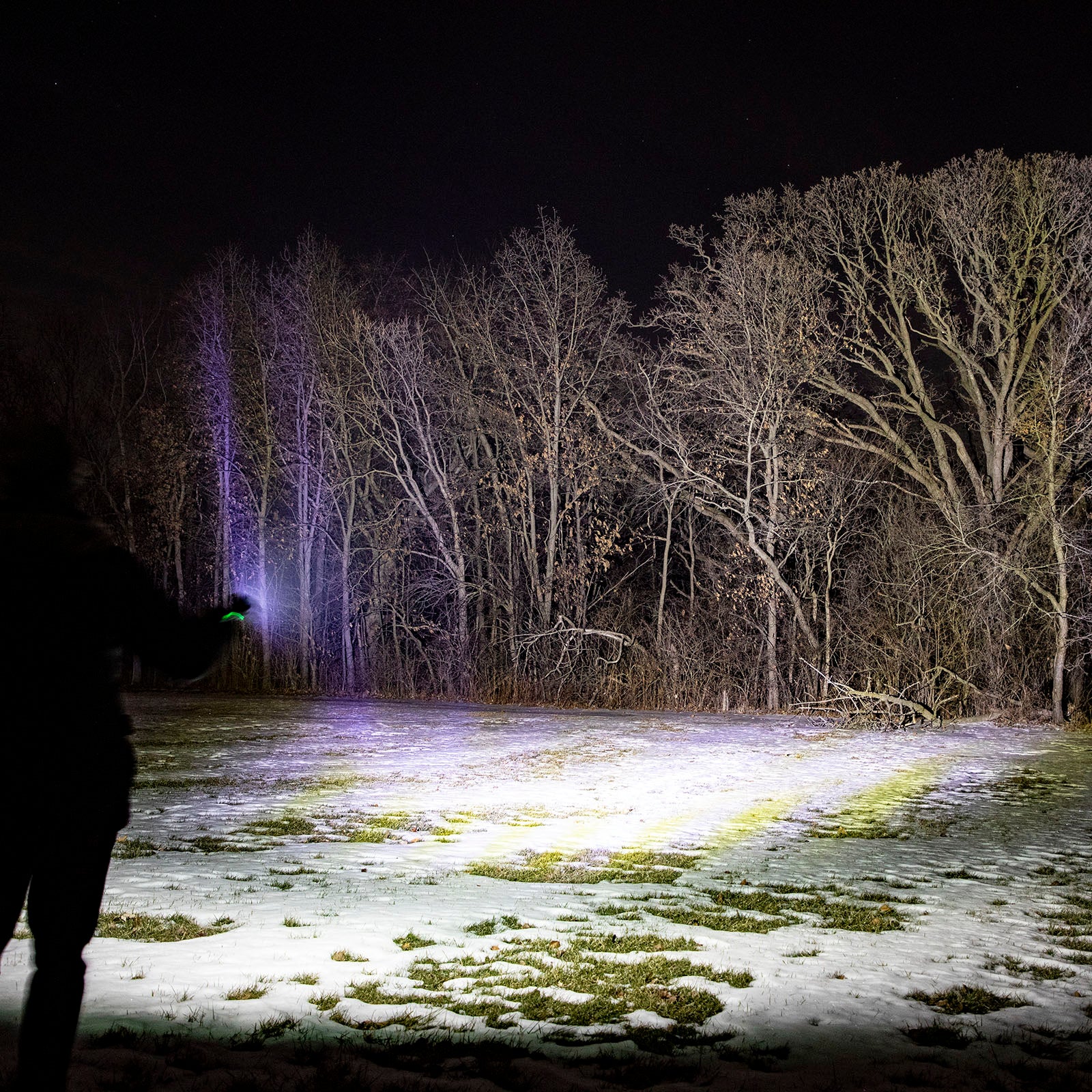 Kodiak Kolossus 15000 Lumen Rechargeable Tactical Flashlight - LitezAll - Tactical Flashlights - 6