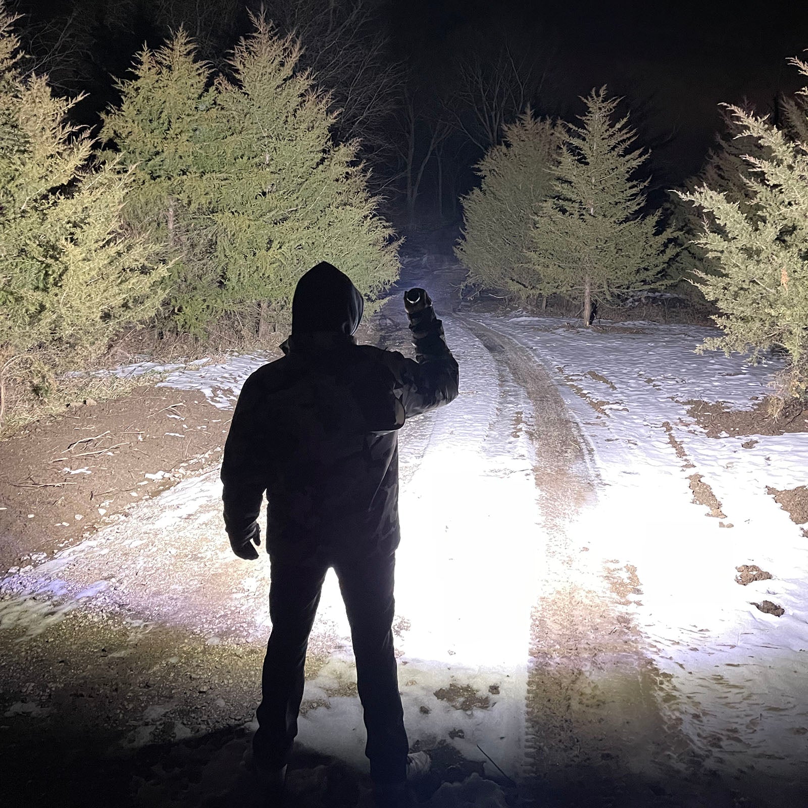 Kodiak Kolossus 15000 Lumen Rechargeable Tactical Flashlight - LitezAll - Tactical Flashlights - 9