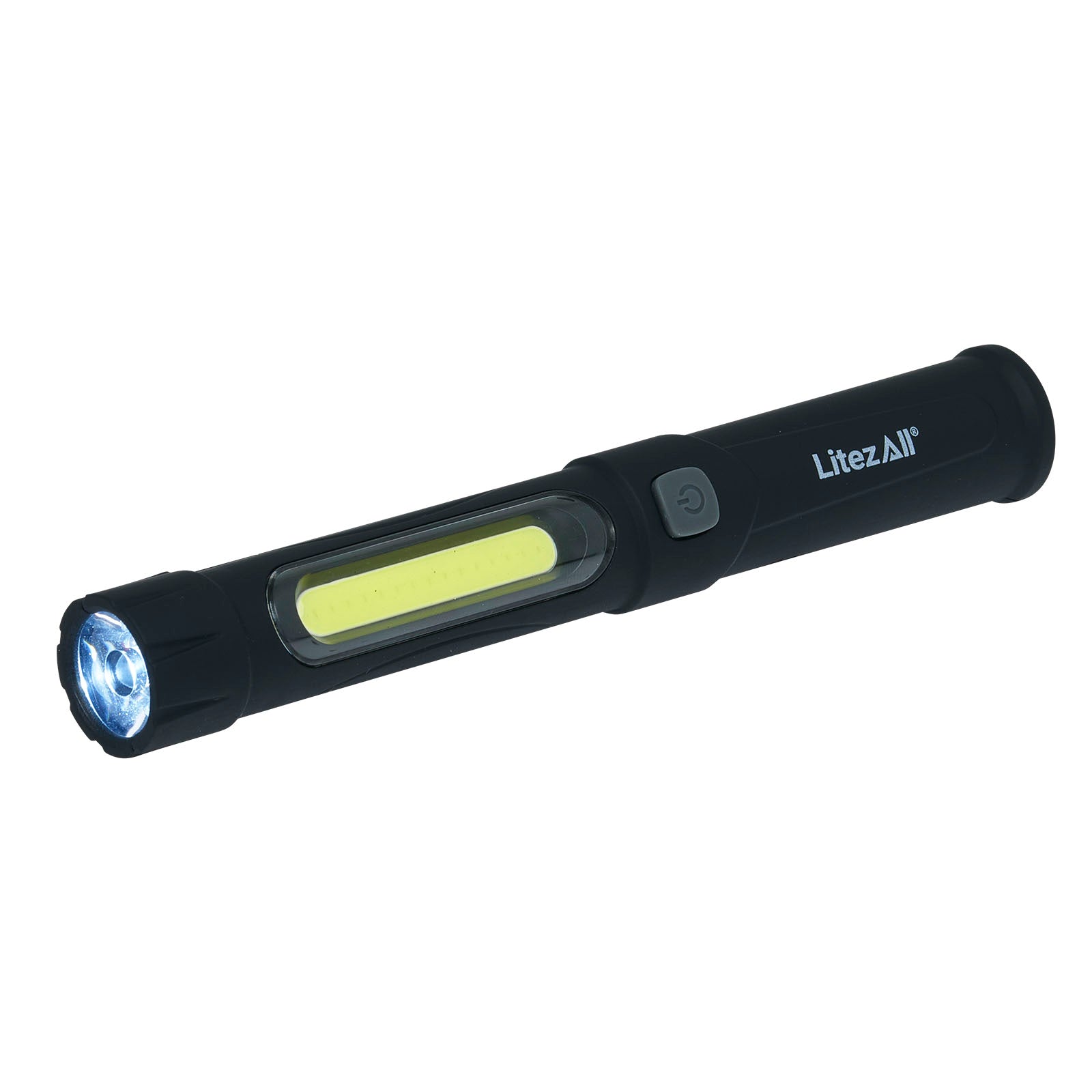 LitezAll® 100 Lumen Task Light with Flashlight