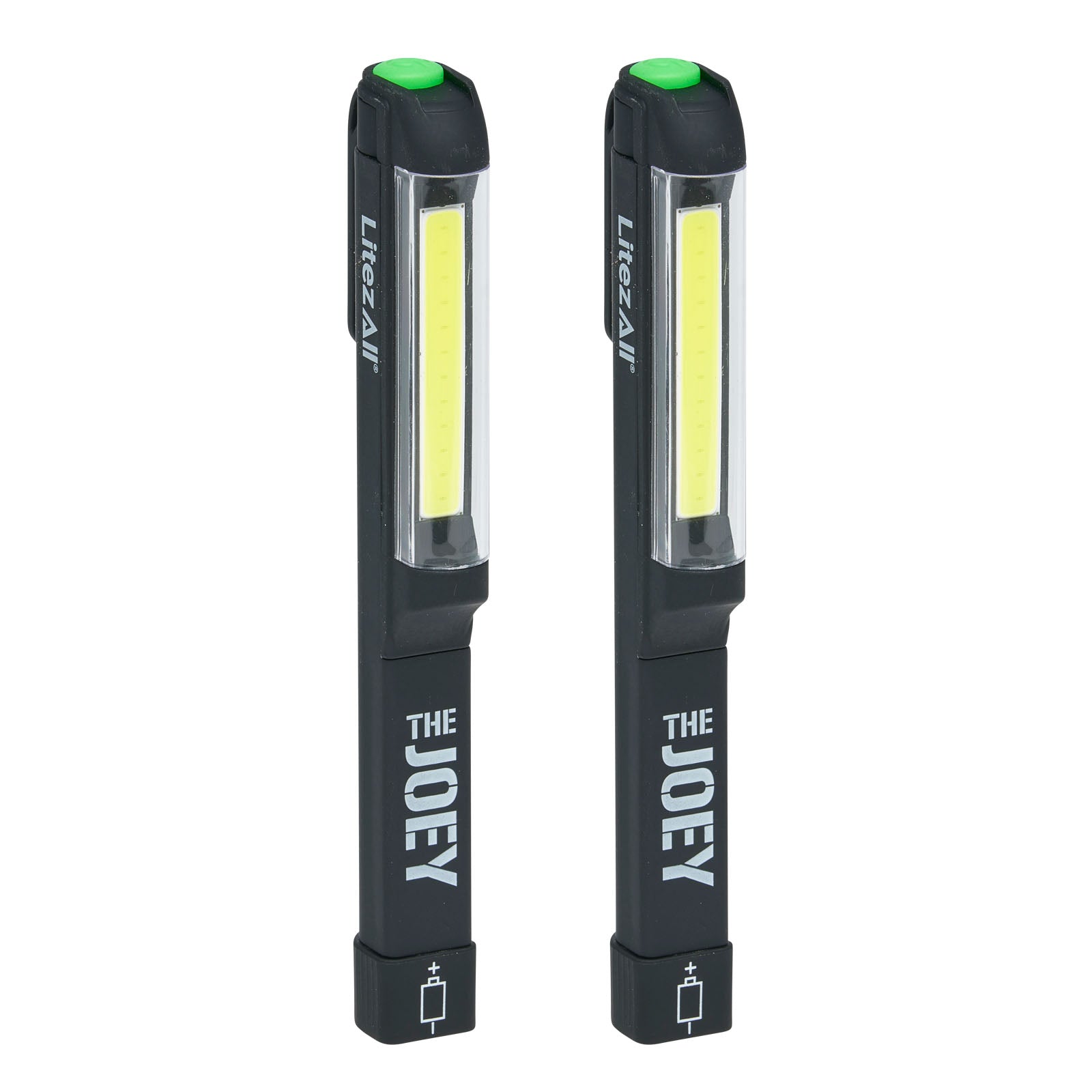 LitezAll Joey LED Pen Light 2 Pack - LitezAll - Pen Lights - 1