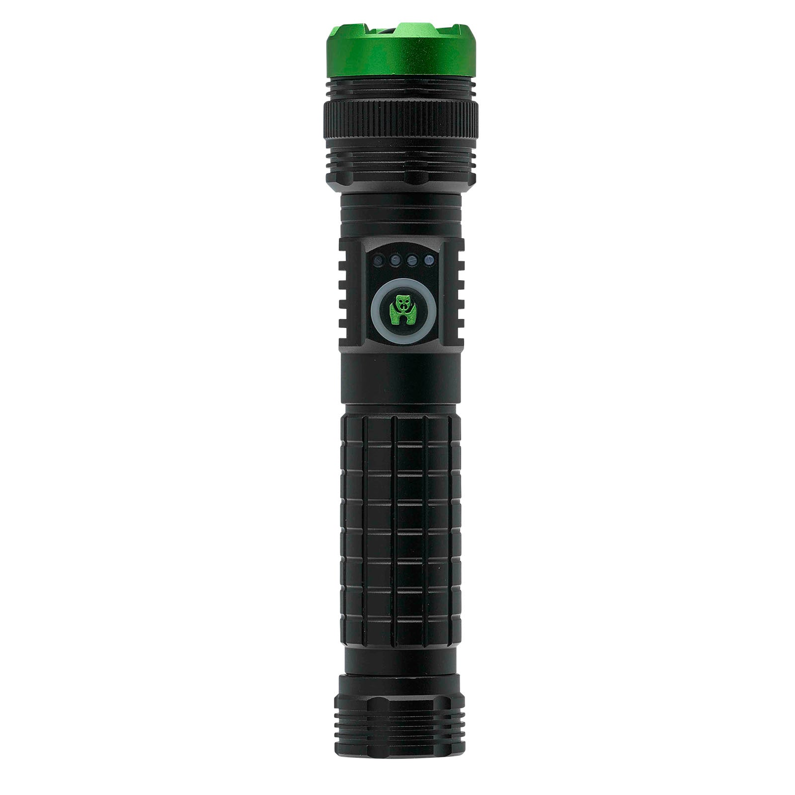Kodiak 2000 Lumen Rechargeable Tactical Flashlight with Magnetic Charging - LitezAll - Tactical Flashlights - 5