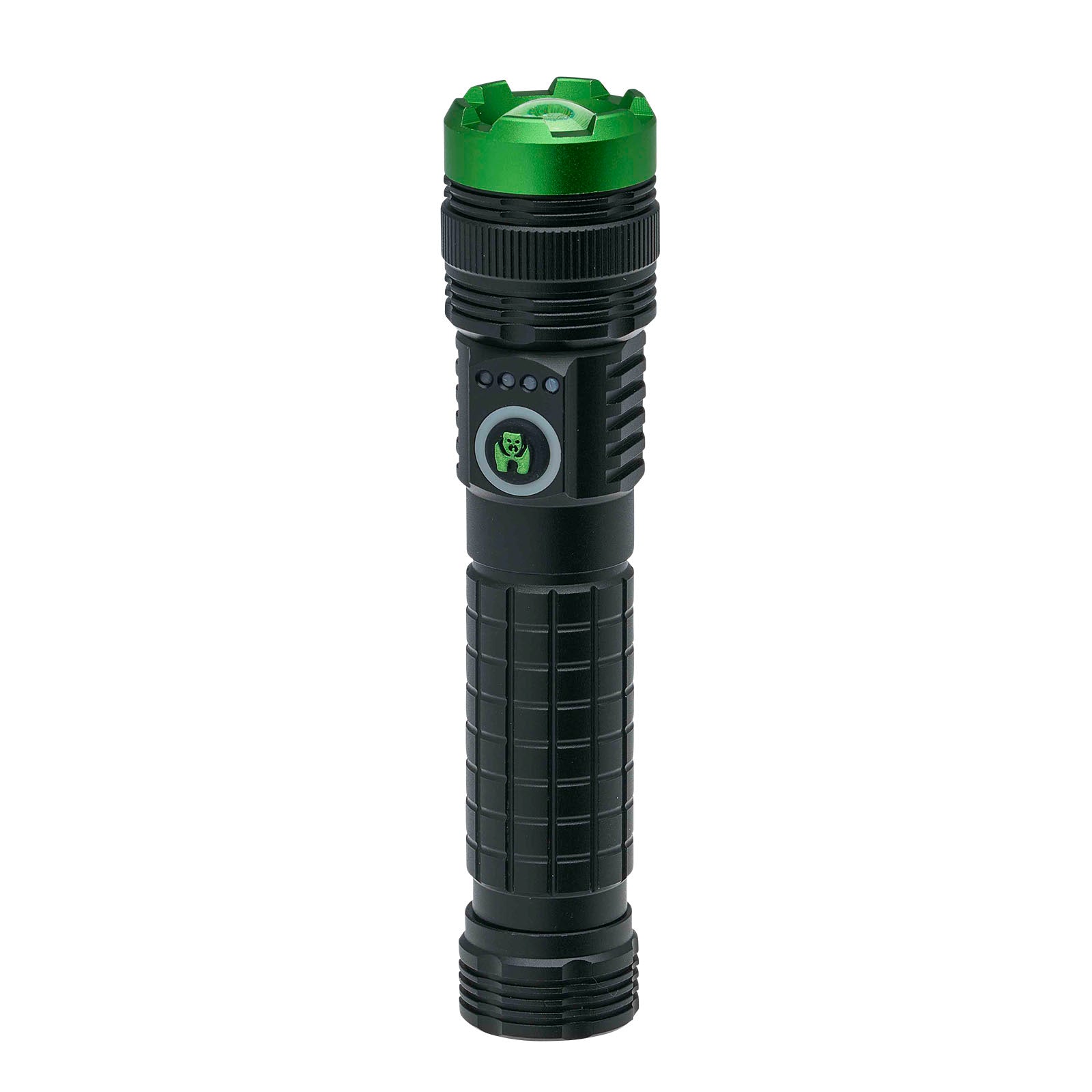 Kodiak 2000 Lumen Rechargeable Tactical Flashlight with Magnetic Charging - LitezAll - Tactical Flashlights - 8