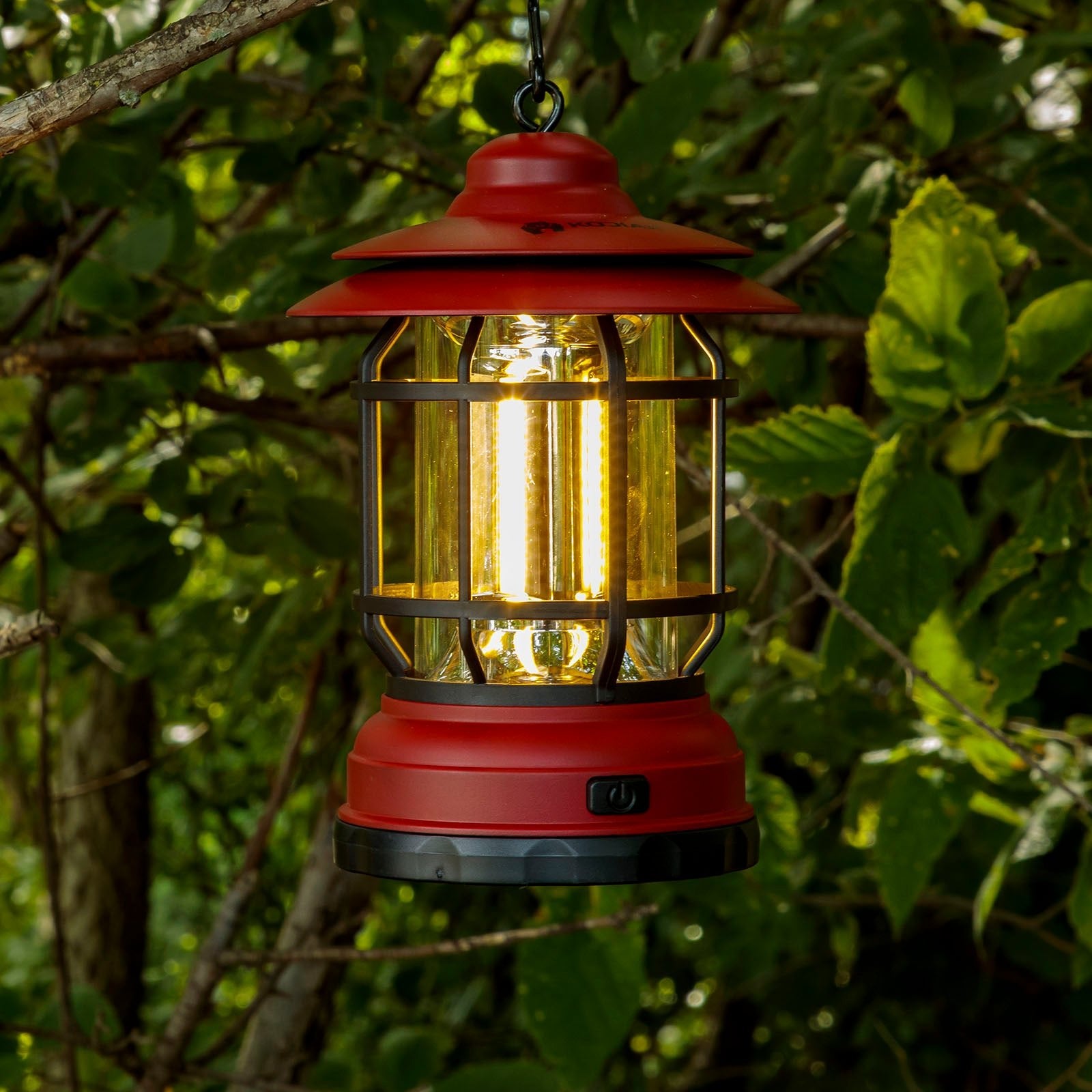 Kodiak Klassic Retro Lantern - LitezAll - Lanterns - 2