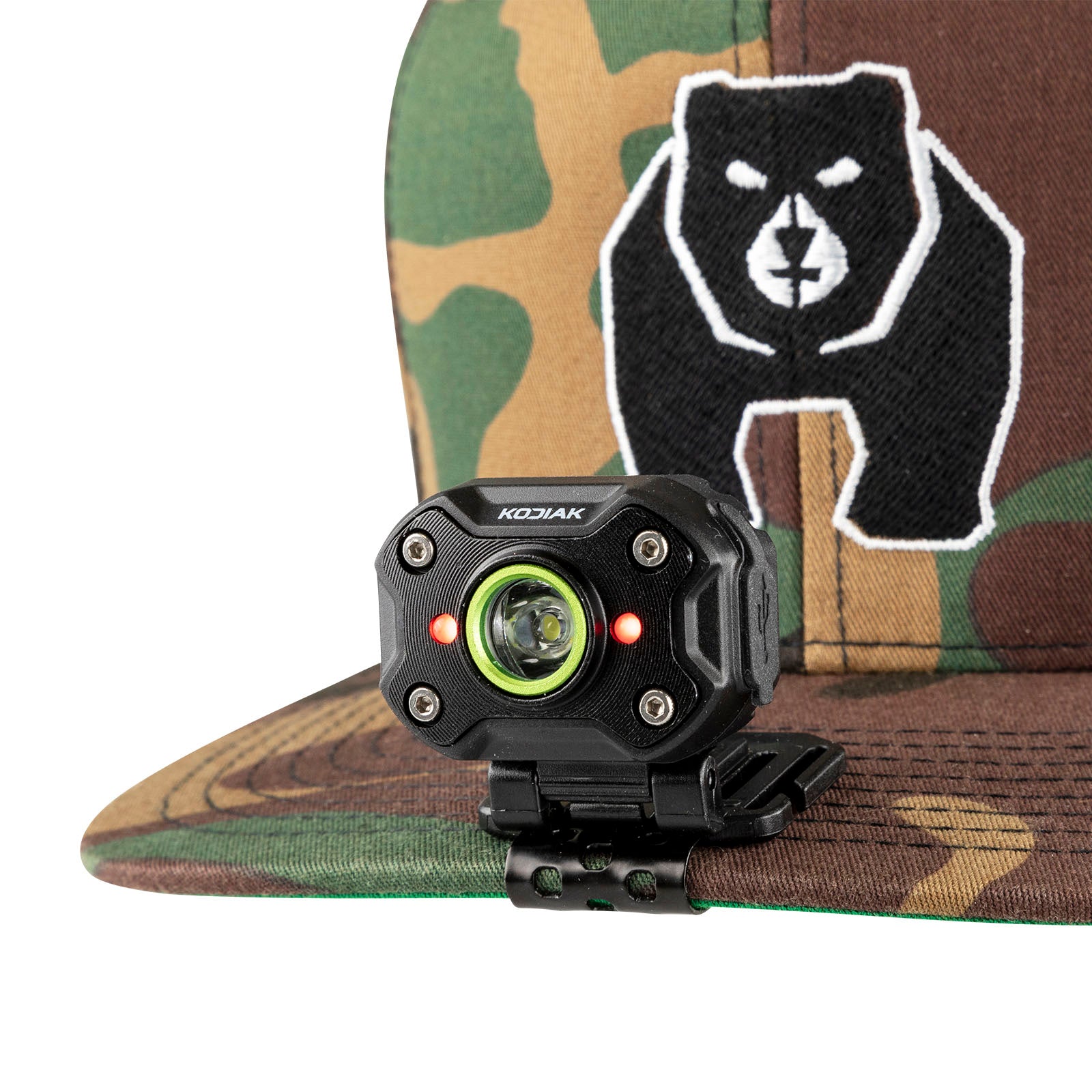 Kodiak® KIP® Rechargeable Micro Headlamp