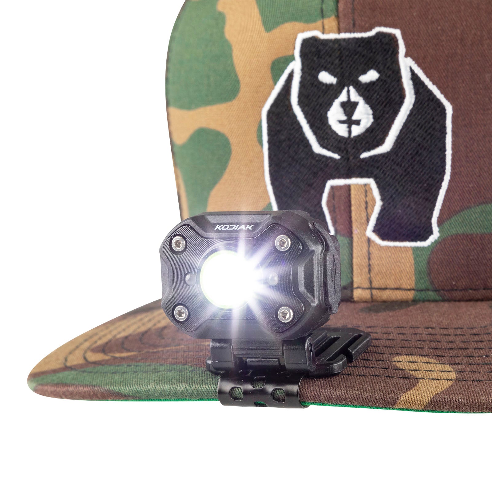 Kodiak® KIP® Rechargeable Micro Headlamp