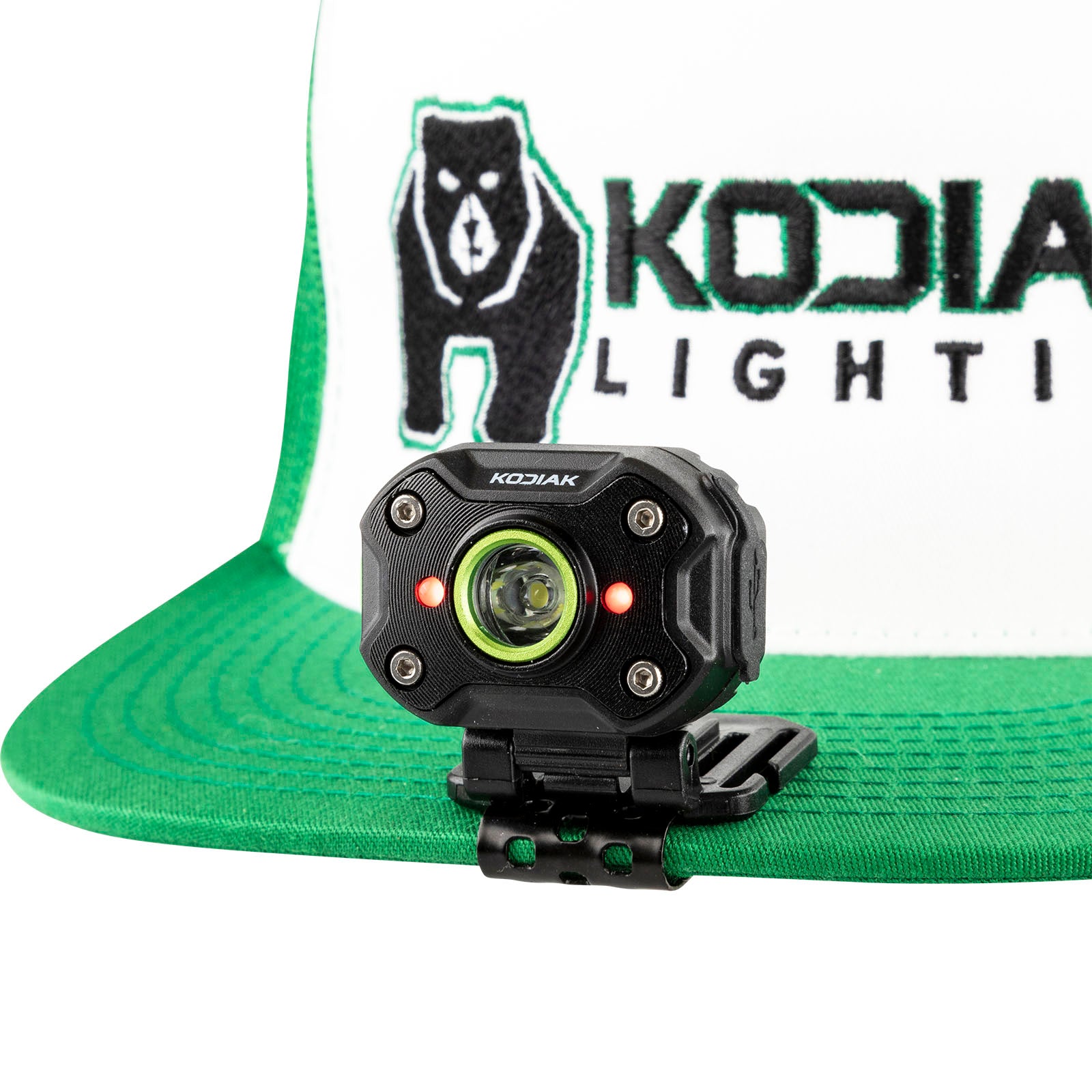 Kodiak® KIP® Rechargeable Micro Headlamp