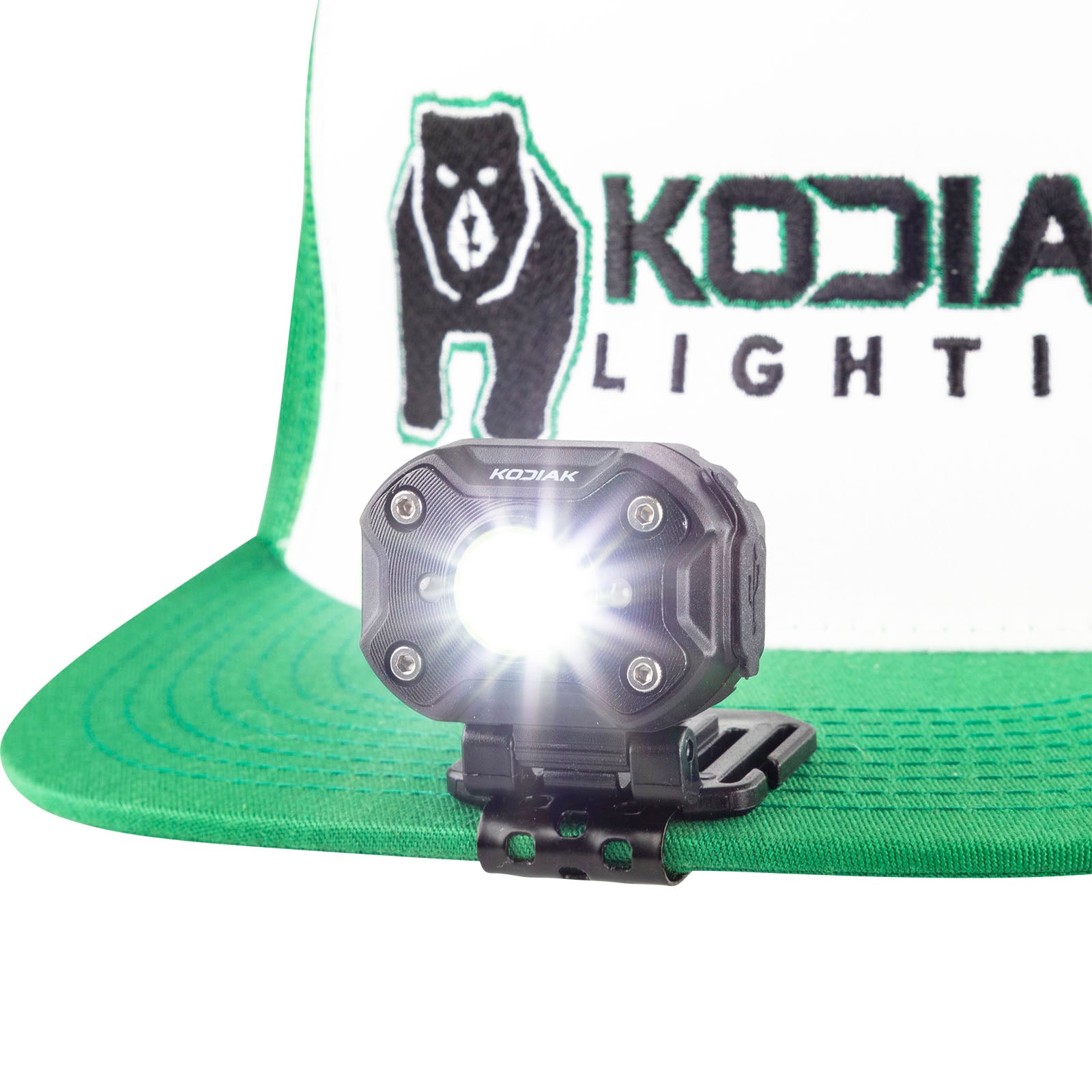 Kodiak® KIP® Rechargeable Micro Headlamp