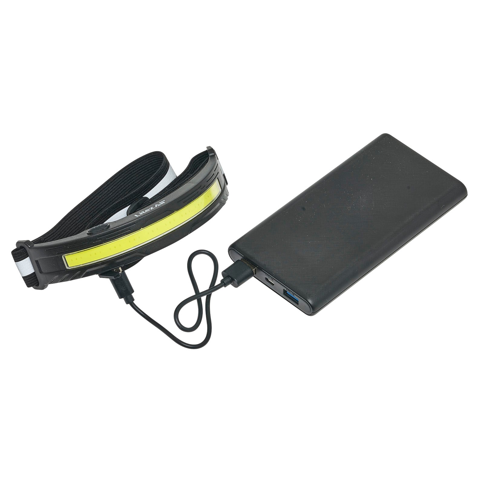 LitezAll Rechargeable Brite Band Headlamp - LitezAll - Headlamps - 20