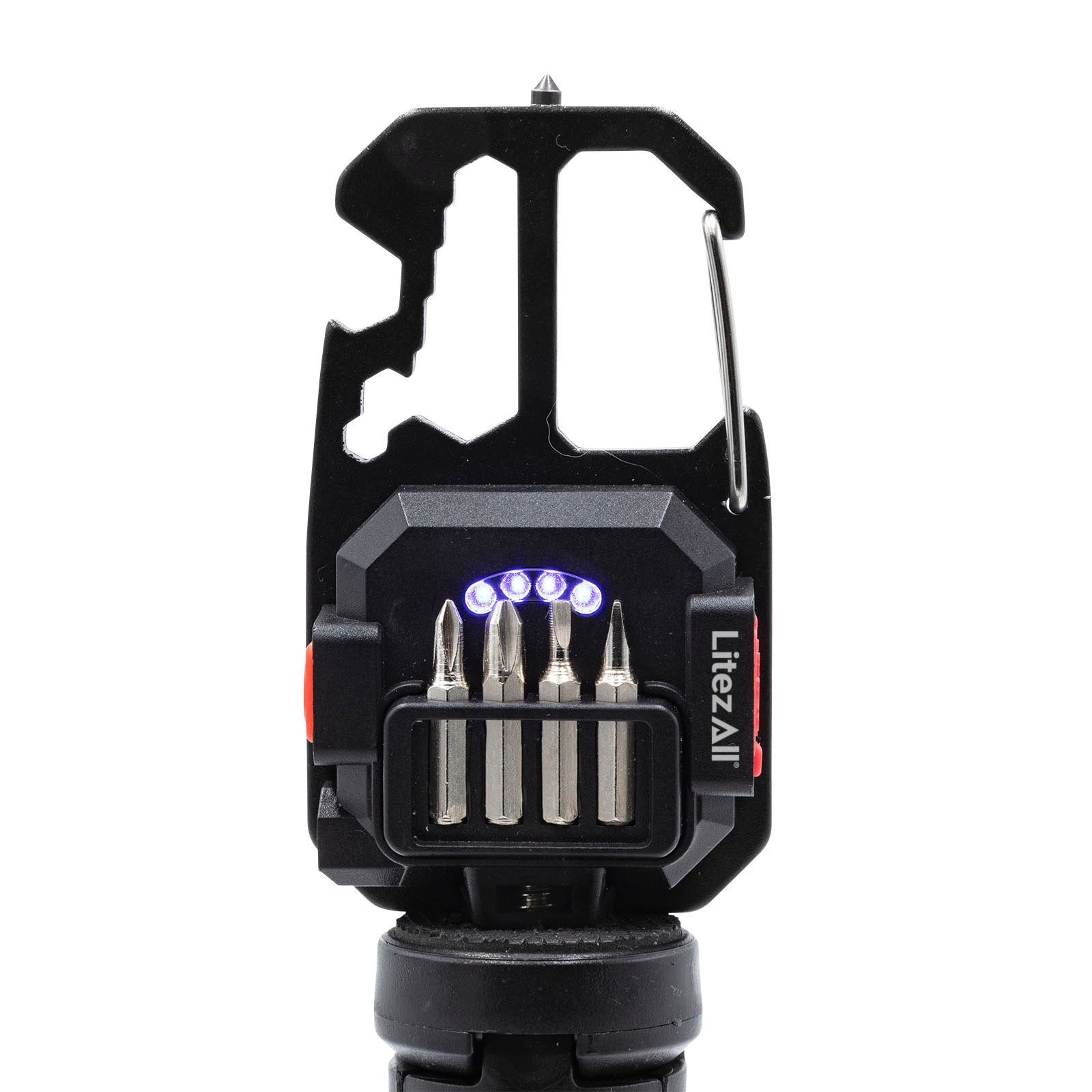 LitezAll® Tripod Work Light w/Driver Bits