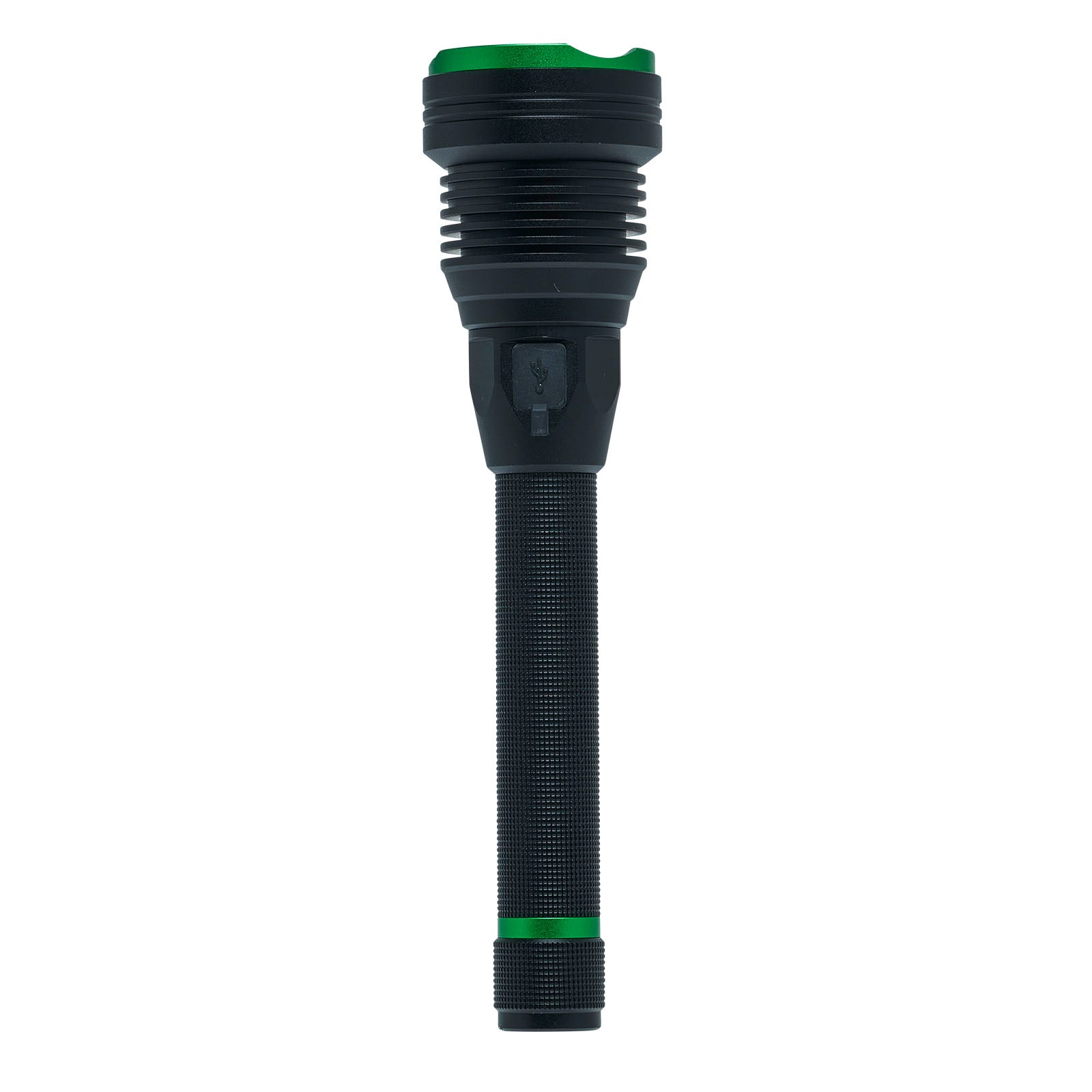 Kodiak® Kraken® Rechargeable 6000 Lumen Tactical Grade Flashlight with Power Bank