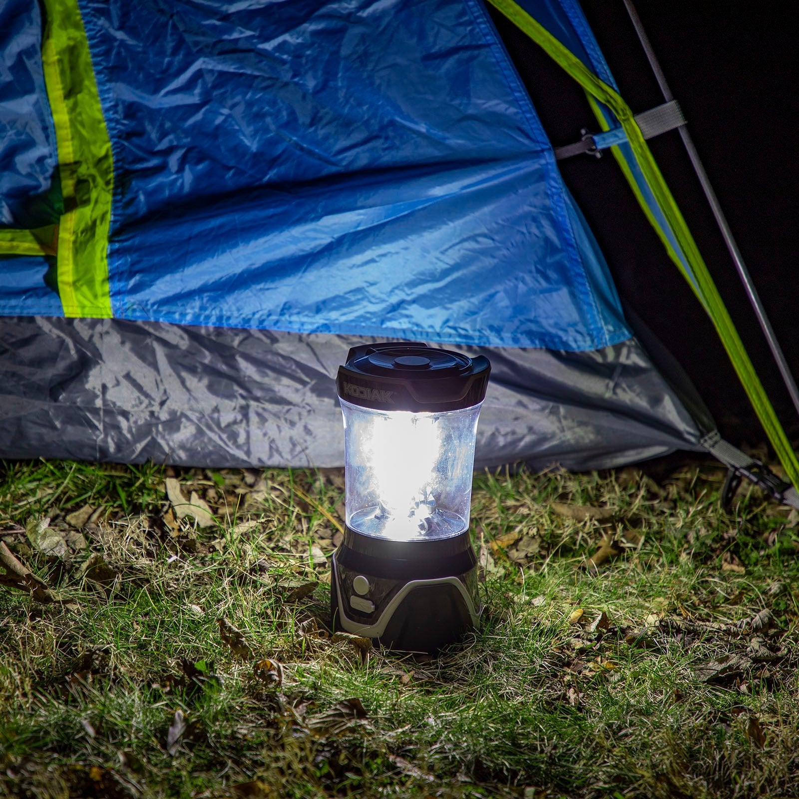 Kodiak Krysis 3000 Lumen Battery Powered Lantern - LitezAll - Lanterns - 9
