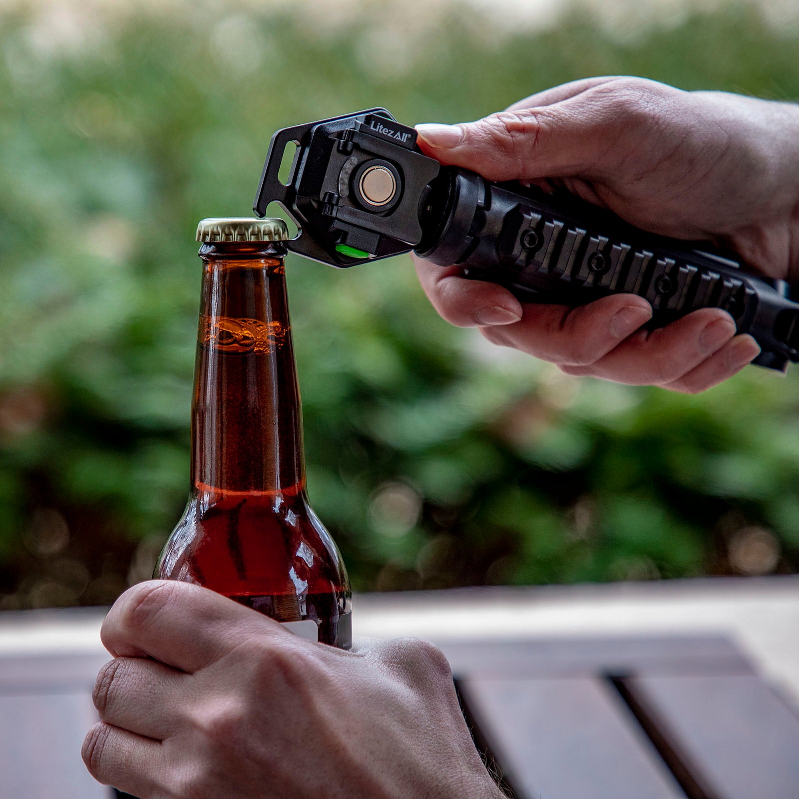 LitezAll Compact Work Light with Tripod - LitezAll - Work Lights - 4