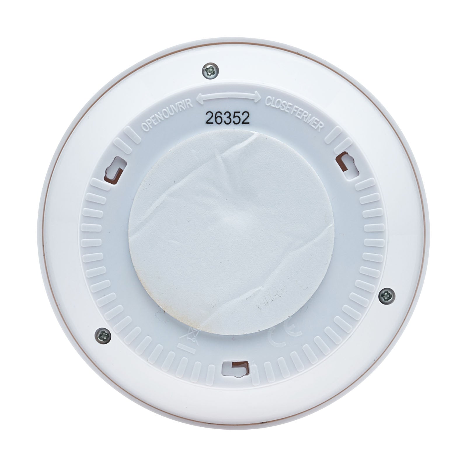 LitezAll® Motion Activated Puck Light Battery Powered