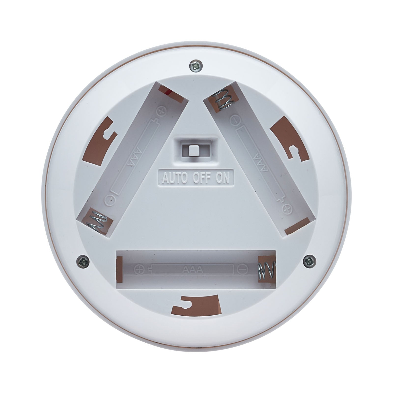 LitezAll® Motion Activated Puck Light Battery Powered