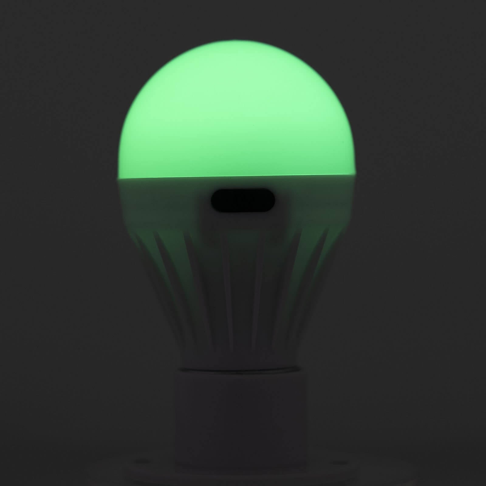 LitezAll Remote Control Color Changing PortaBulb - LitezAll - Wireless Lighting Solutions - 5