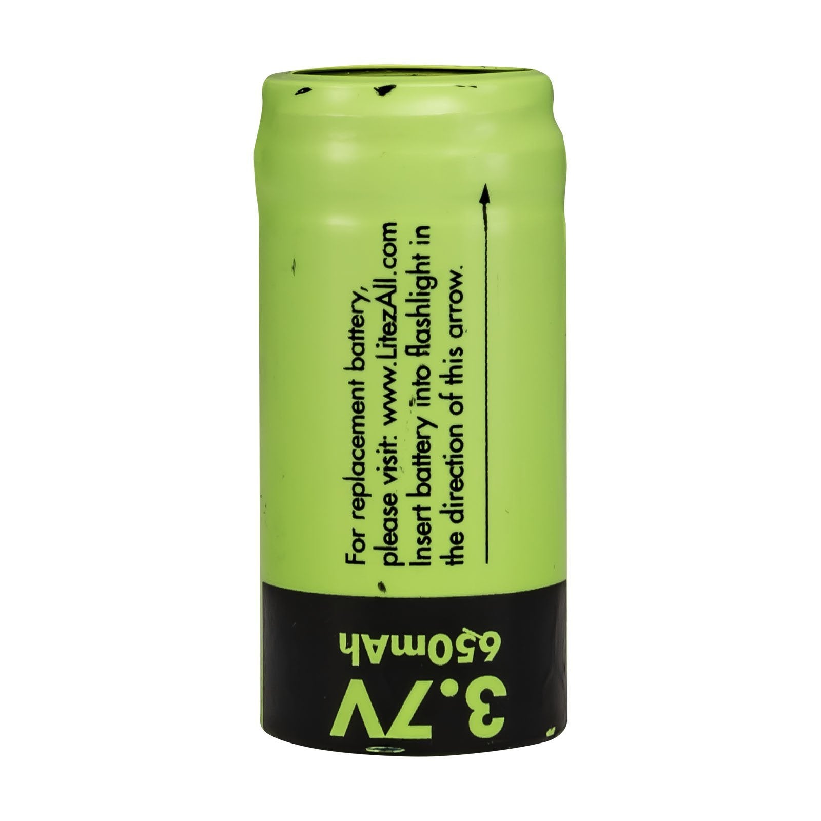 GM-500RFL (Replacement Battery) - LitezAll - Batteries - 1