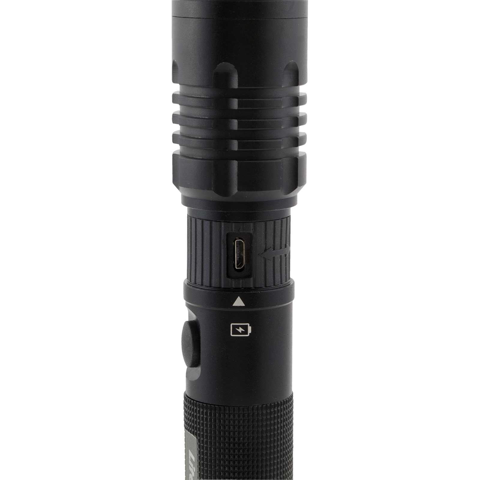 LitezAll 1000 Lumen Rechargeable Tactical Flashlight - LitezAll - Tactical Flashlights - 15