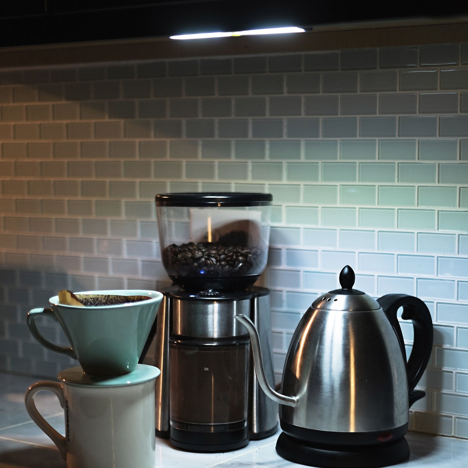 LitezAll COB LED Wireless Light Bar 2 Pack - LitezAll - Wireless Lighting Solutions - 2