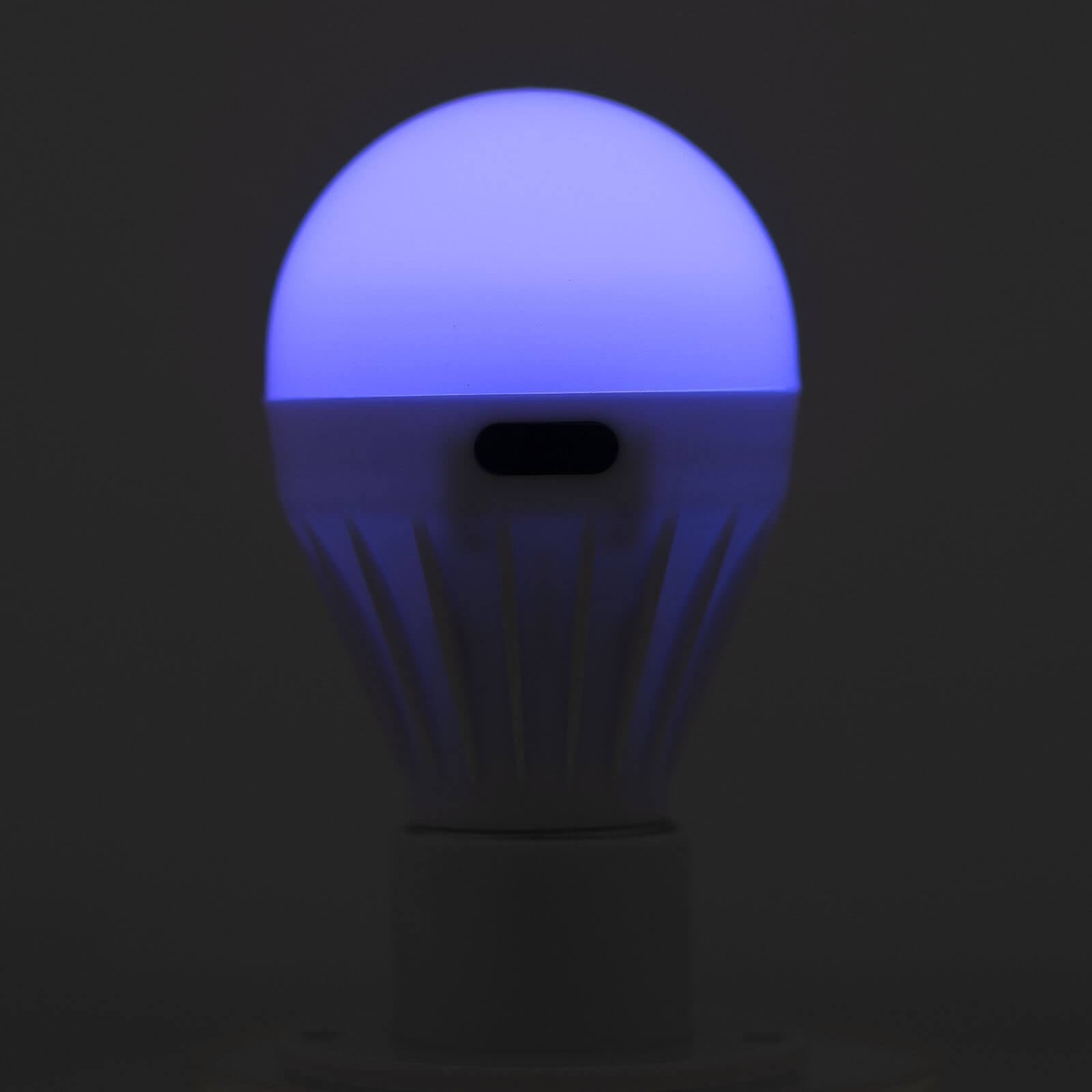 LitezAll Remote Control Color Changing PortaBulb - LitezAll - Wireless Lighting Solutions - 8