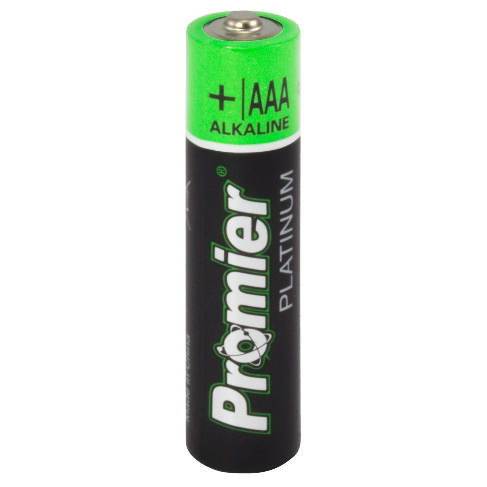 Promier® AAA Platinum Alkaline Battery 20 Pack