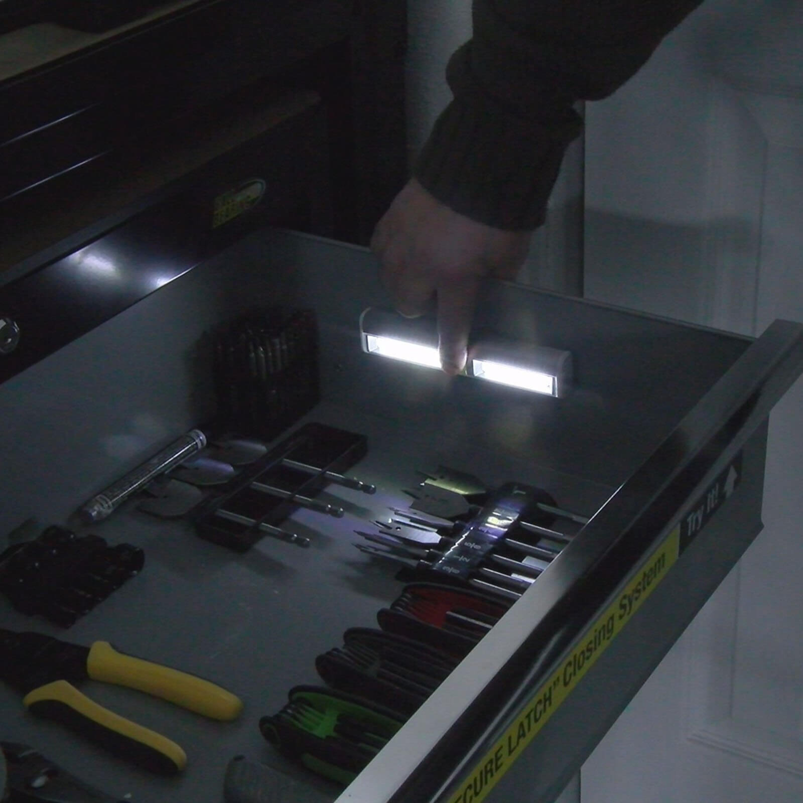 LitezAll 200 Lumen Wireless COB LED Light Bar - LitezAll - Wireless Lighting Solutions - 11