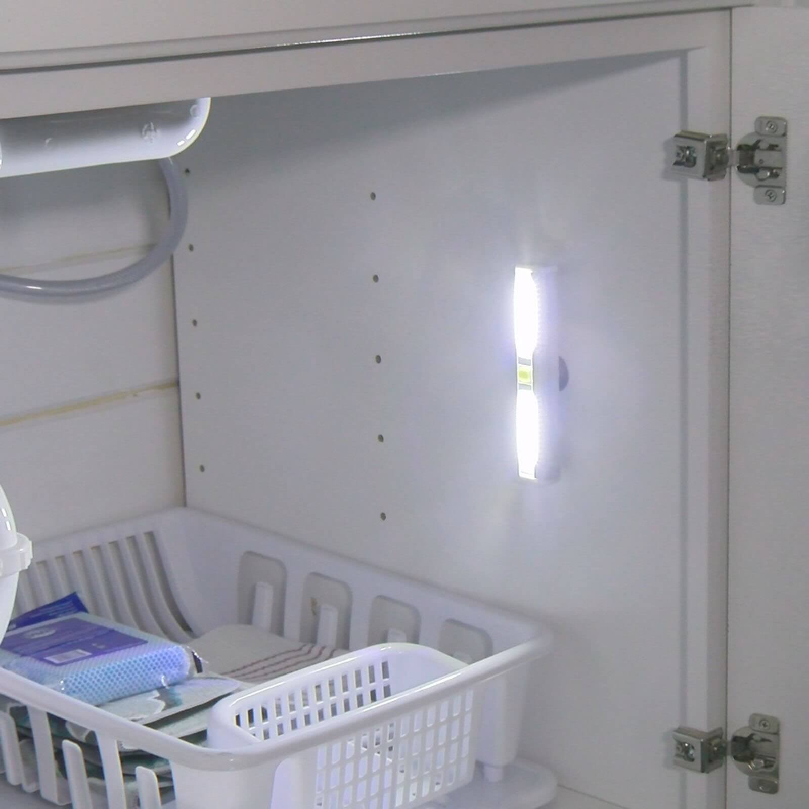 LitezAll 200 Lumen Wireless COB LED Light Bar - LitezAll - Wireless Lighting Solutions - 8