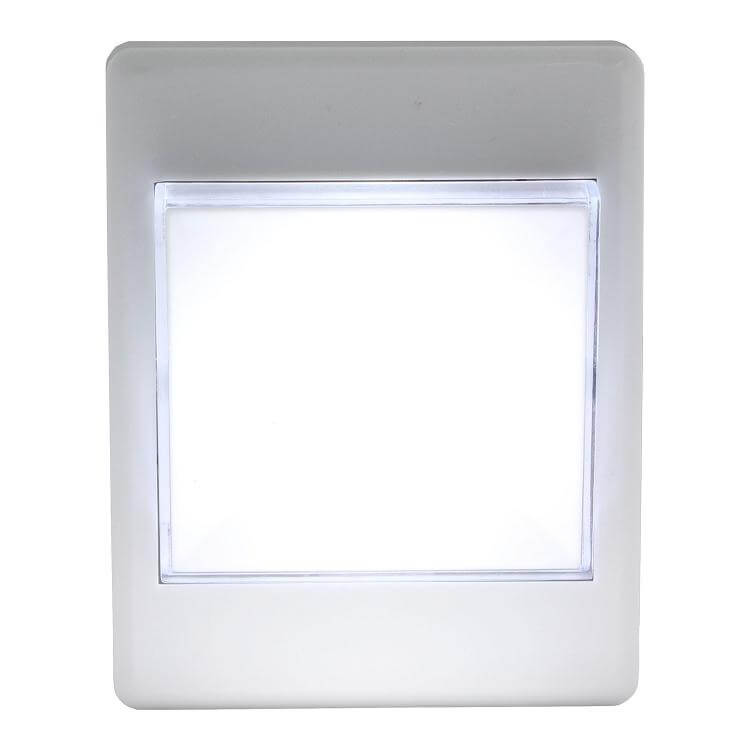 LitezAll COB LED Pivoting Cordless Light Switch - LitezAll - Wireless Lighting Solutions - 2