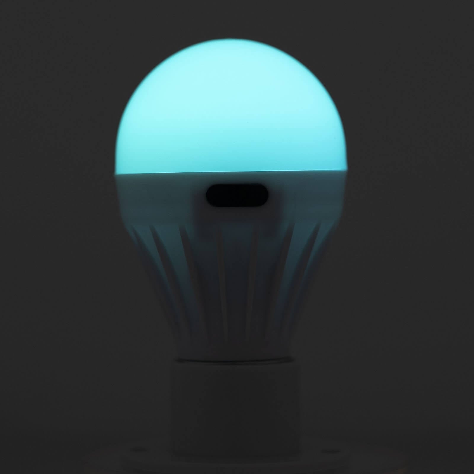 LitezAll Remote Control Color Changing PortaBulb - LitezAll - Wireless Lighting Solutions - 10