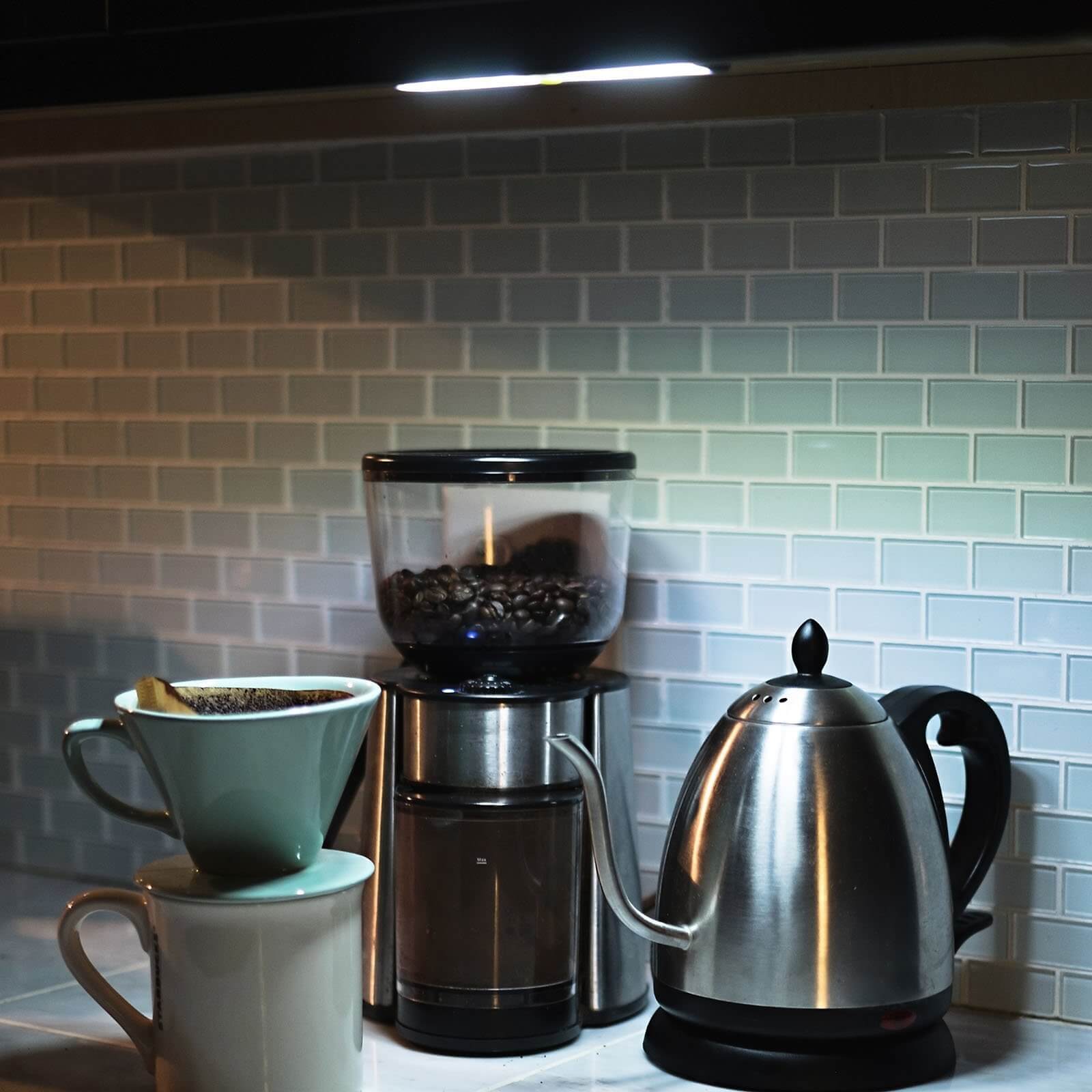 LitezAll 200 Lumen Wireless COB LED Light Bar - LitezAll - Wireless Lighting Solutions - 2