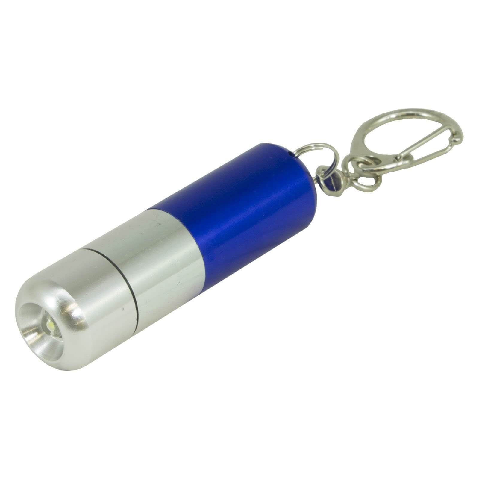 LitezAll Pill Fob LED Key Chain Flashlight - LitezAll - Keychain Lights - 2
