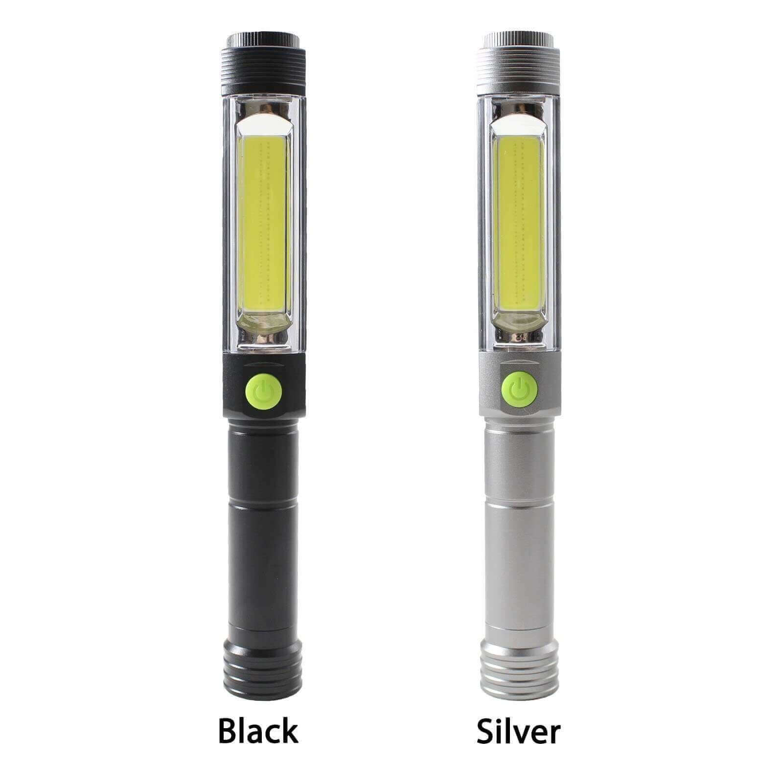 LitezAll 400 Lumen COB LED Jumbo Pen Light with Flashlight - LitezAll - Pen Light - 10