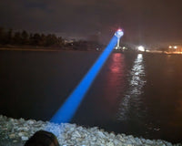 The Incredible Kodiak® Nearly 1 Mile Beam Flashlight - LitezAll